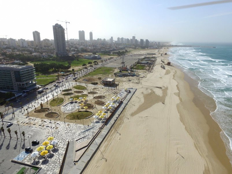 Lido Beach, Israel, Israel